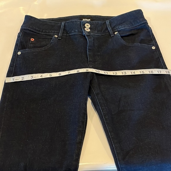 Hudson Jeans Collin Mid Rise Bootcut Size 29 - Picture 5 of 16